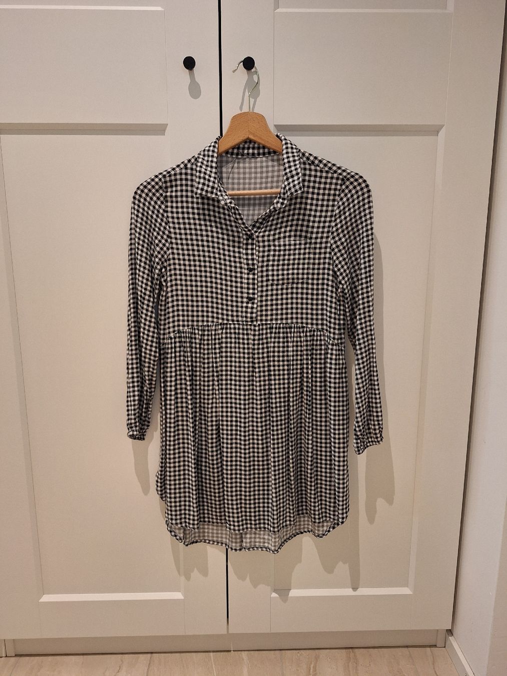 Vestiti & Gonne: kariertes Kleid Gr 134 /140 – Usato da Bad Zurzach venduto da han_5znm