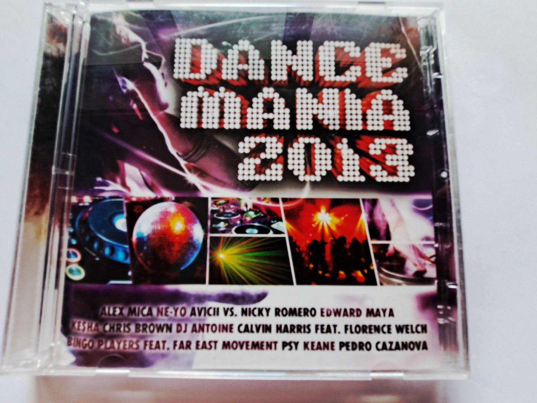CD: Cd Dance mania 2013 – Usato da Pully venduto da bro_n52j