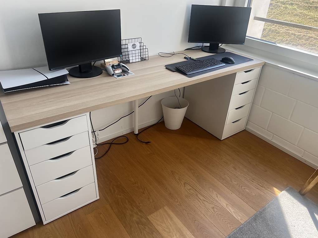 Schreibtische: Schreibtisch von Ikea – Gebraucht aus Alberswil von mic_d2mc 1