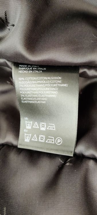Boléro Femme Élégant Karl Lagerfeld Noir - Taille 34, Occasion Très Bon État