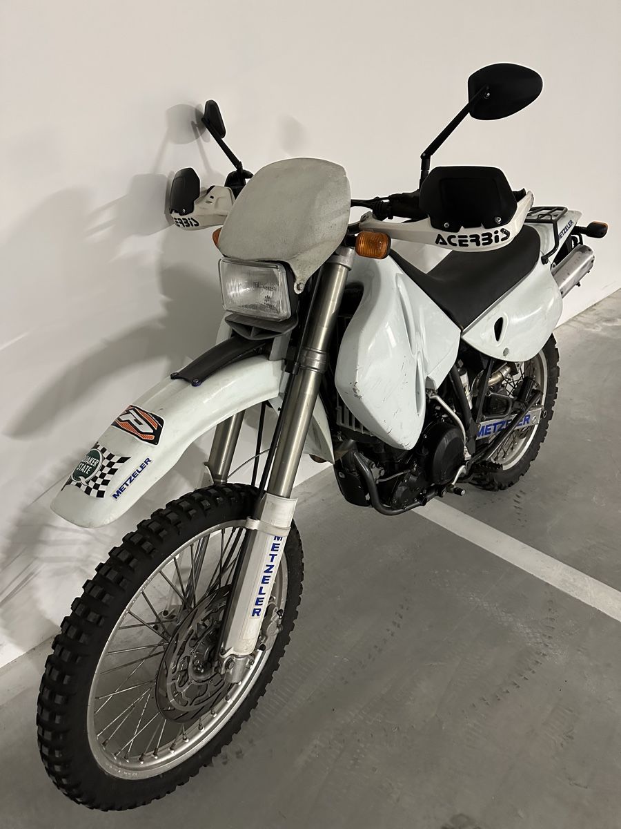 Enduro: Ktm 620 lc4 – Gebraucht aus Reinach AG von rares75