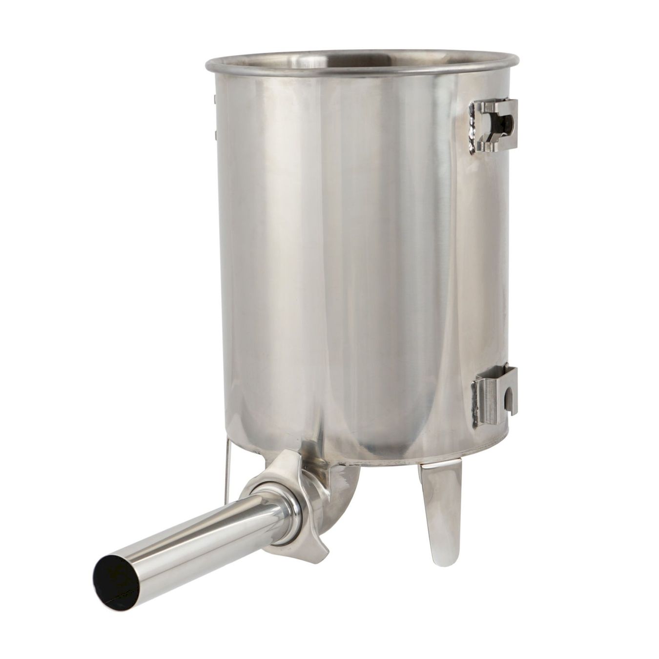 Elettrodomestici da cucina: Profi elektrisch Wurstfüllmaschine 10L – Nuovo e nell'imballaggio originale da Bottighofen venduto da zaap 2