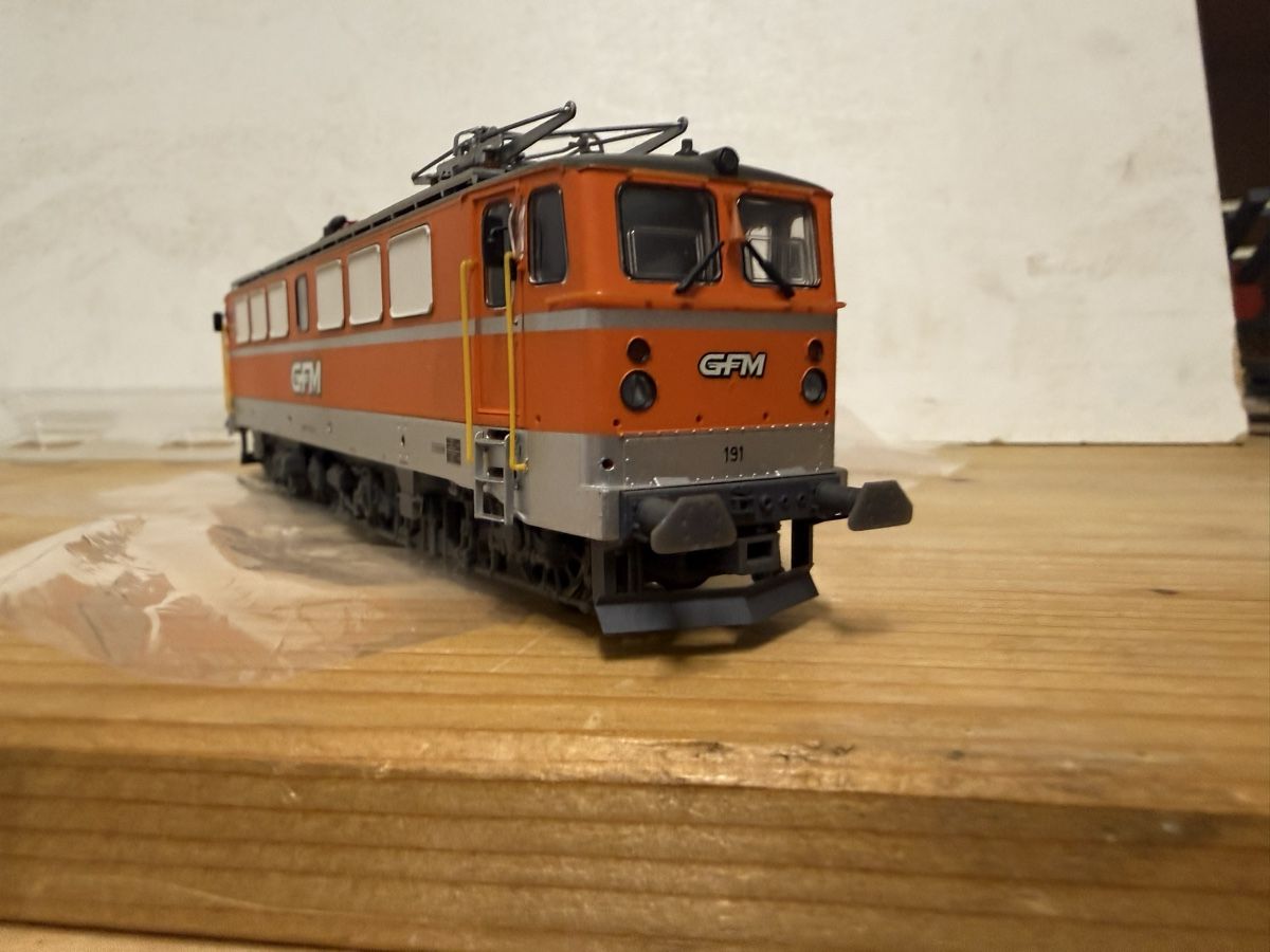 Brawa Modellini di ferrovie: Brawa E42 – Usato da bex venduto da Lilikam 2