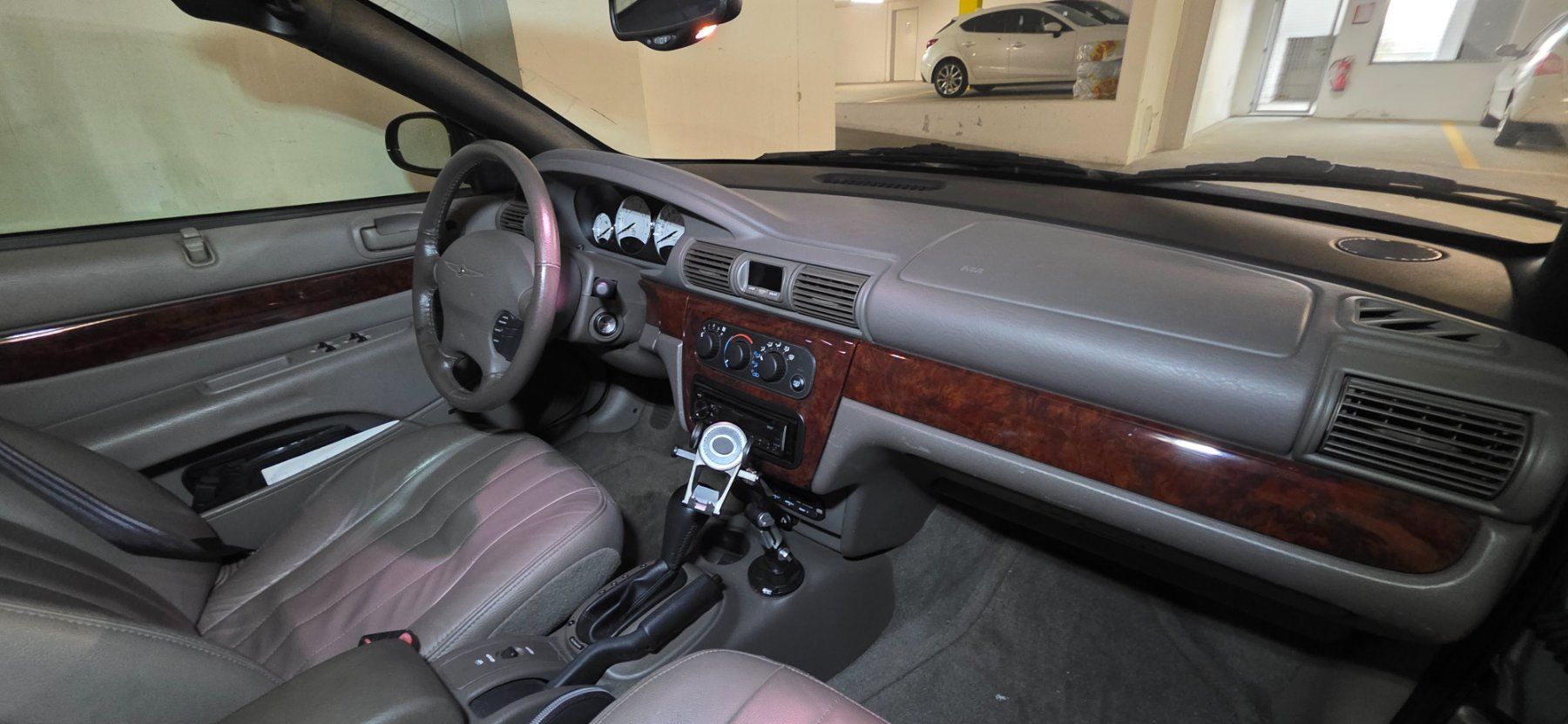 Chrysler Automobili: Chrysler Sebring 2.7 V6 – Usato da Safenwil venduto da rawo01 3
