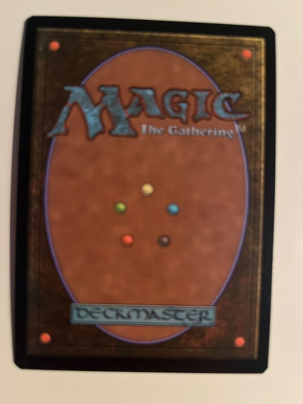 Magic The Gathering Sammelbilder & Trading cards: 1 x Broken Wings - FOIL - Magic: The Gathering – Gebraucht aus Kriens von Shadi1980 1