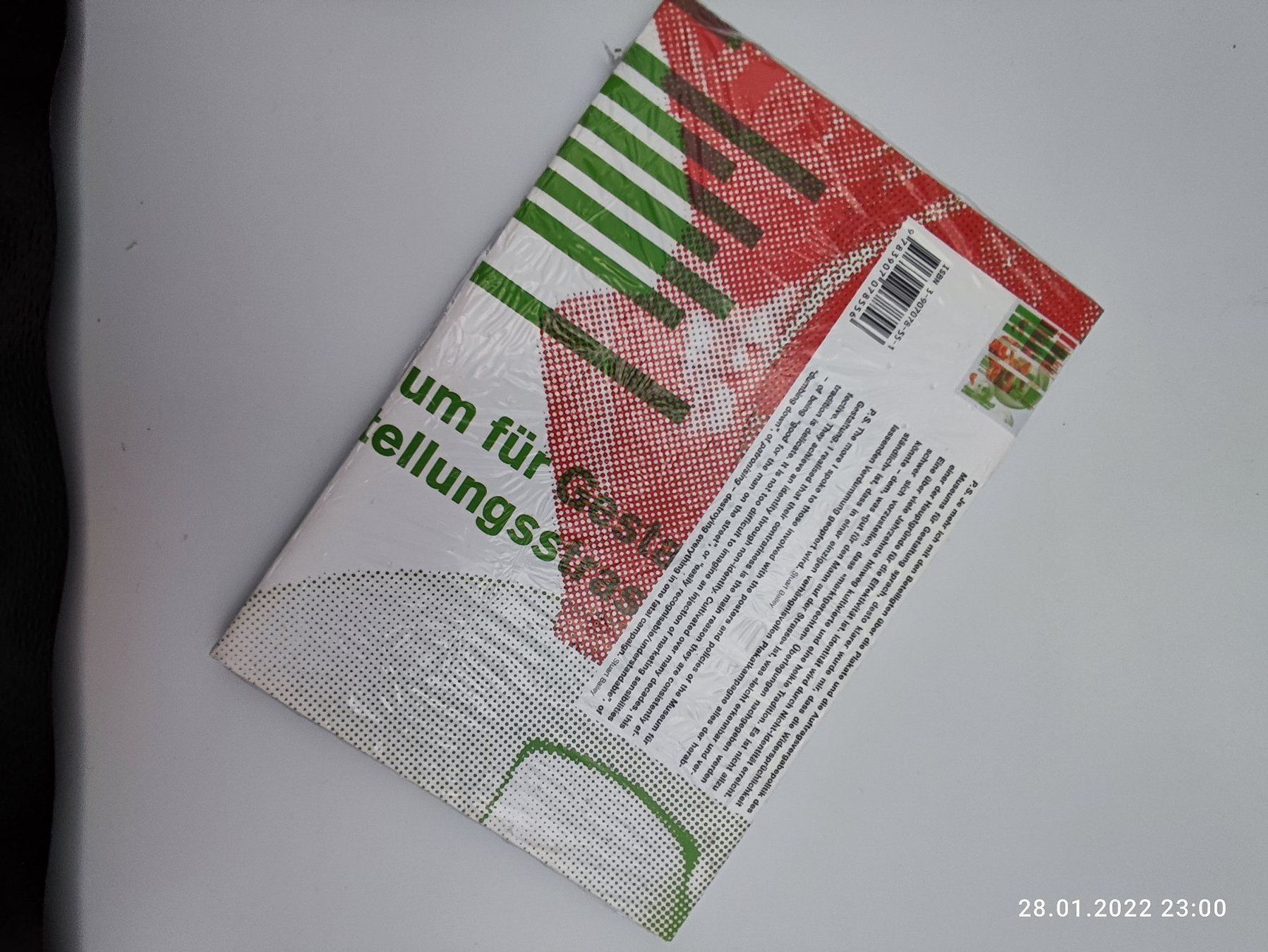 Libri: POSTER SAMMLUNG MUG ZH – Usato da Goldach venduto da Gaip 1