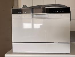 Geschirrspüler   NOVAMATIC KGS 611 E  weiss guter Zustand,.