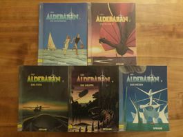 Leo Aldebaran Betelgeuze Kenya Sci-Fi Comics