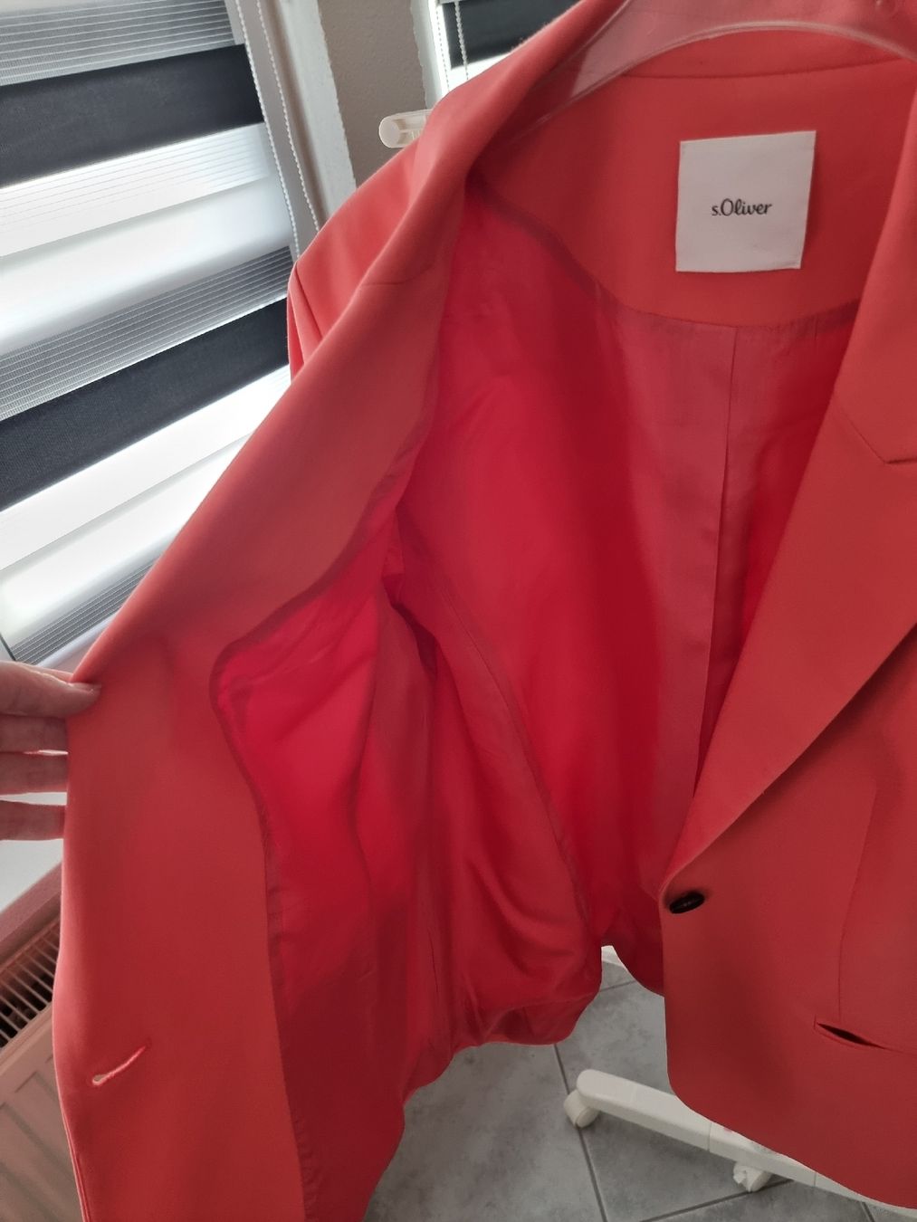 S.Oliver Giacche: Blazer NEU – Nuovo (secondo la descrizione) da Schaffhausen venduto da Nadia1111 1