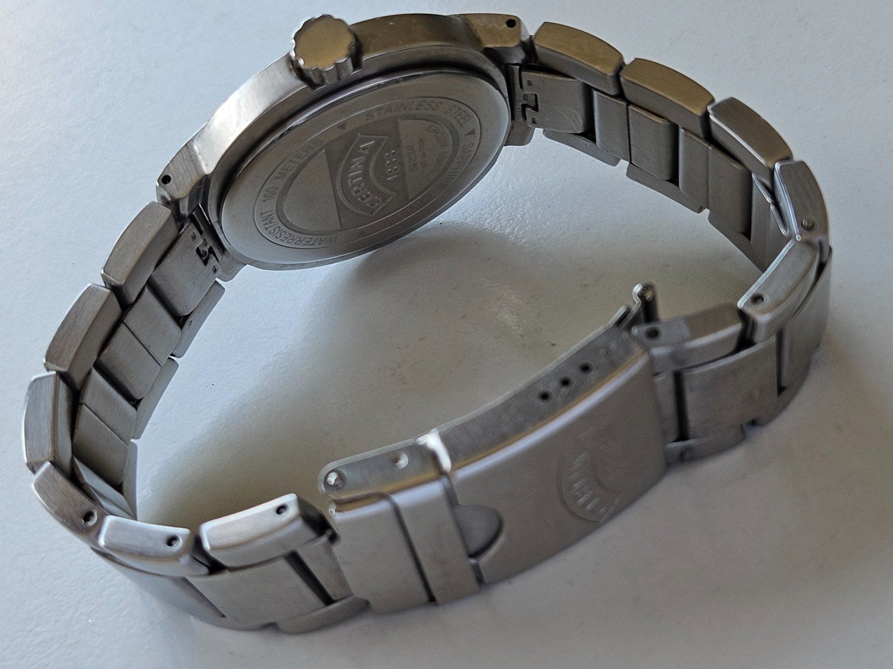 Certina Orologi: 721 Certina ODC One Date Quartz – Usato da Berikon venduto da mmm21 4