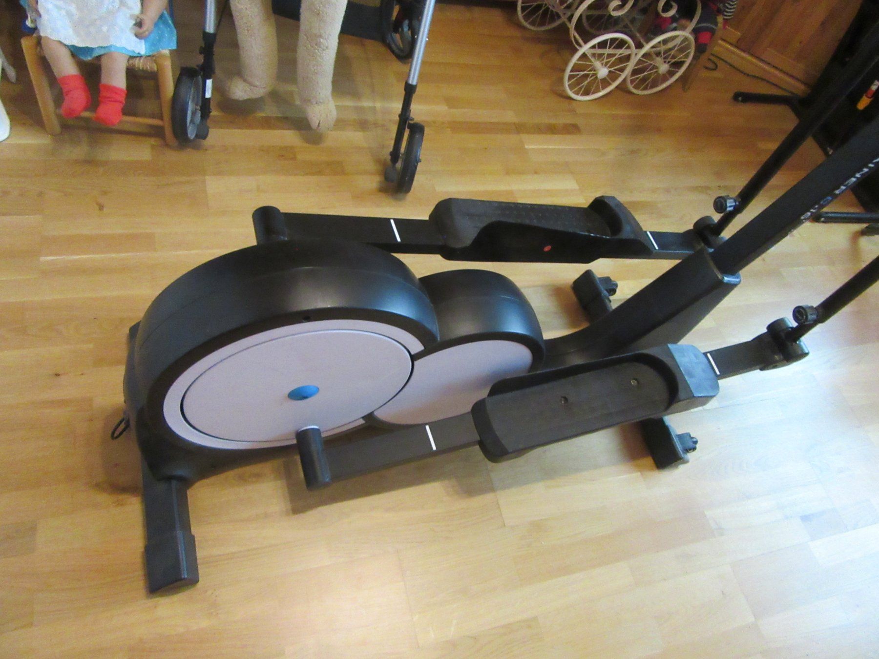 Vélos d'appartement: Crosstrainer – D'occasion à Wattwil par wampi 4