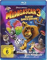 🎞️🎥🍿  Madagascar 3 Flucht durch Europa 🍿🎥💿