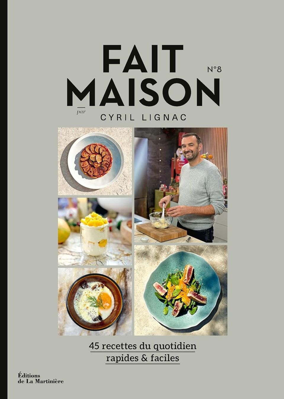 Libri: Fait maison n°8 – Nuovo (secondo la descrizione) da Neuchâtel venduto da Dualseele
