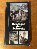 Geologie der Schweiz - Lanhart