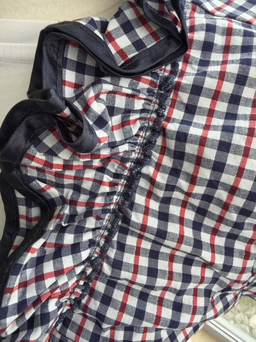 Camicette: Bluse Dirndl S kariert neu – Nuovo (secondo la descrizione) da Däniken SO venduto da NBdesign 1