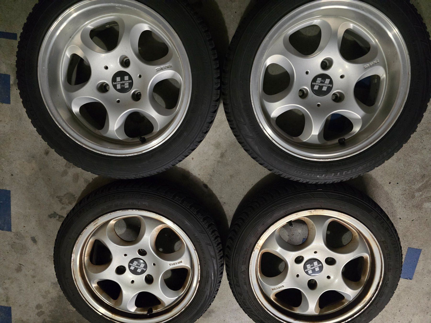Smart Autos: Smart sondermodell Brabus – Gebraucht aus Oftringen von sweden03 9
