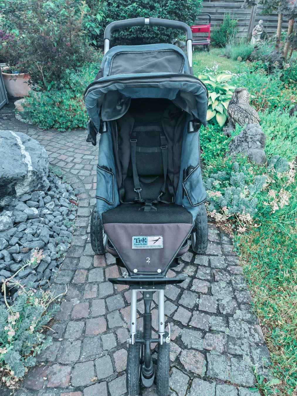 TFK Kinderwagen: Kinderwagen in gutem Zustand – Gebraucht aus Wetzikon ZH von uimam1970 4