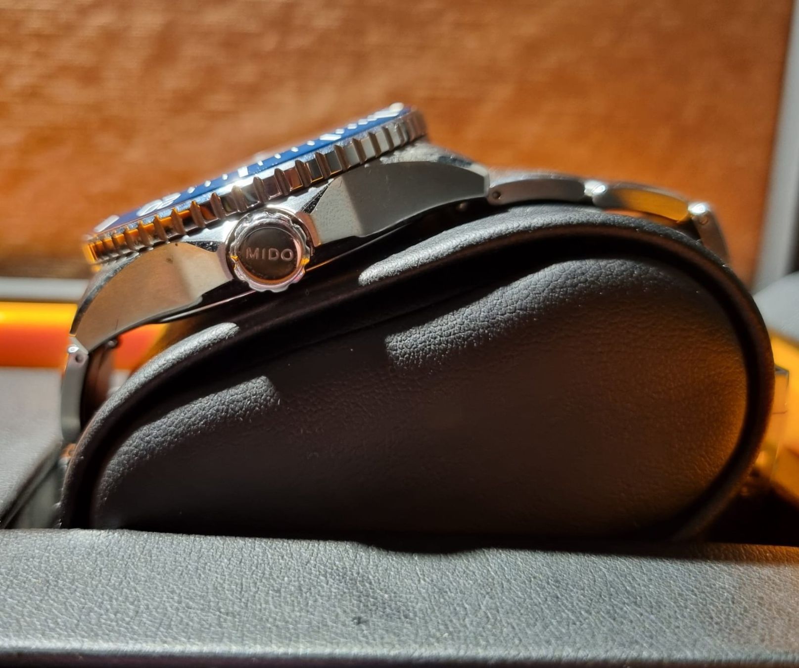Mido Uhren: Mido Ocean Star GMT Special Edition – Gebraucht aus Wallisellen von vin_rqj8 2