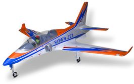 PHOENIX Viper Jet 100N ARF Carbon 210 cm, inkl. EL Fahrwerk