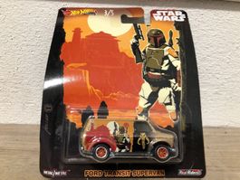 Star wars ford transit supervan