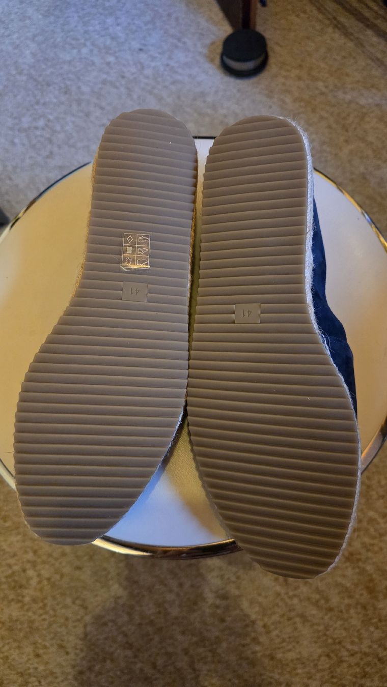 Marc O'Polo Scarpe da uomo: Espadrilles Marc O'Polo 41 – Nuovo (secondo la descrizione) da Bévilard venduto da AnnCHUK 1