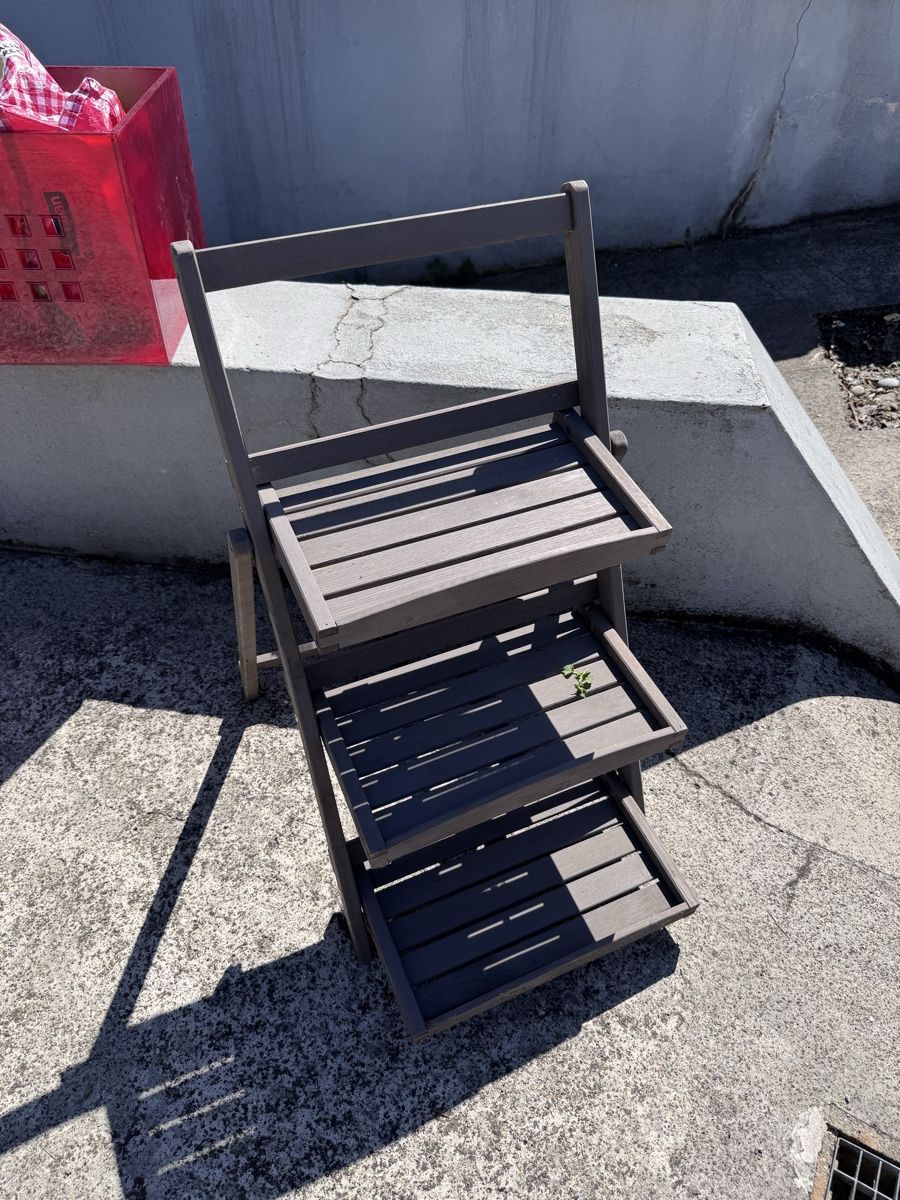 Scaffali: 3 Etagen Regal – Usato da Münchenstein venduto da mimi93