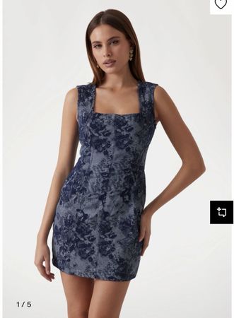 Guess Jeans Kleid Grösse XS, ungetragen