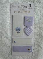 Blumen Haftnotizen | NEU!