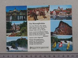 Schaffhausen, 1976, Munotglöcklein