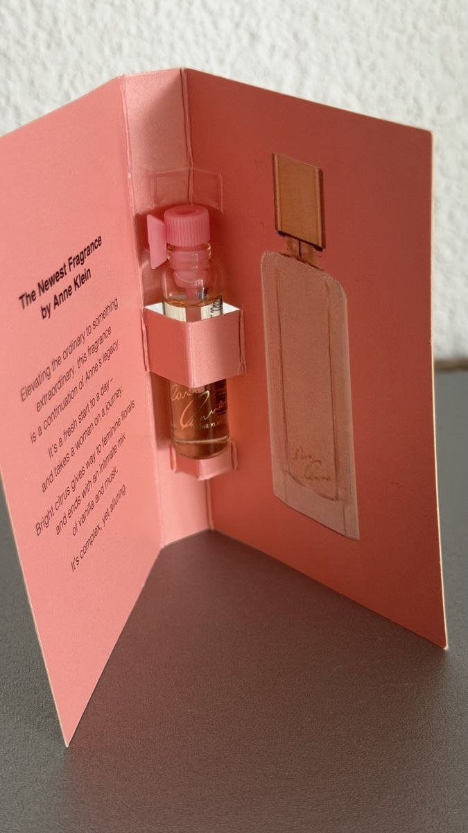 Parfum & Eau de Toilette: Anne Klein Love, Anne Eau de Parfum Sample 1.5ml – Neu (gemäss Beschreibung) aus Sursee von nst_czk2 2