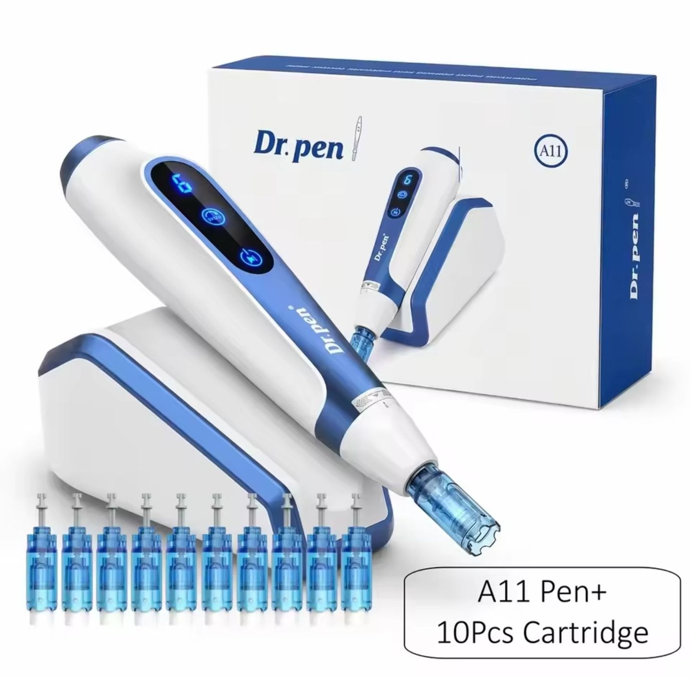 Dr. Pen® A11 Microneedling – Original + (10x36 Pin) Neu (Neu und ...
