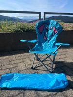 Campingstuhl Kinder / Elefant, NEU
