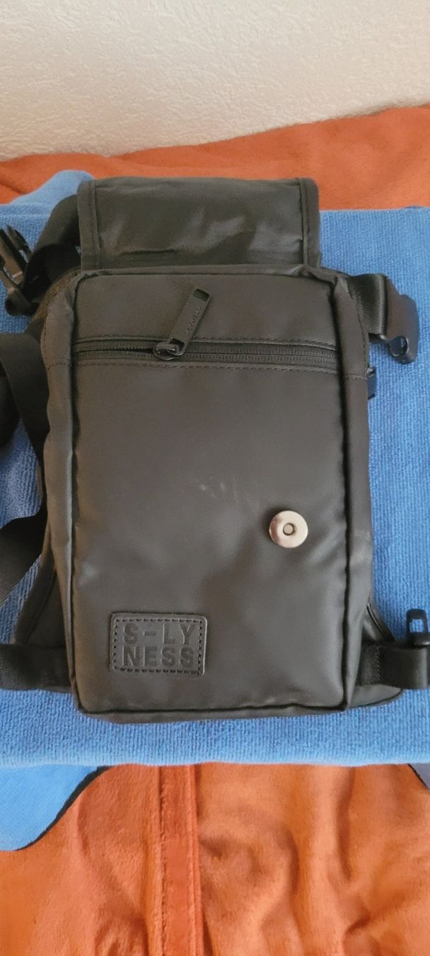 Taschen: Beintasche – Neu (gemäss Beschreibung) aus Thun von Reda68 1