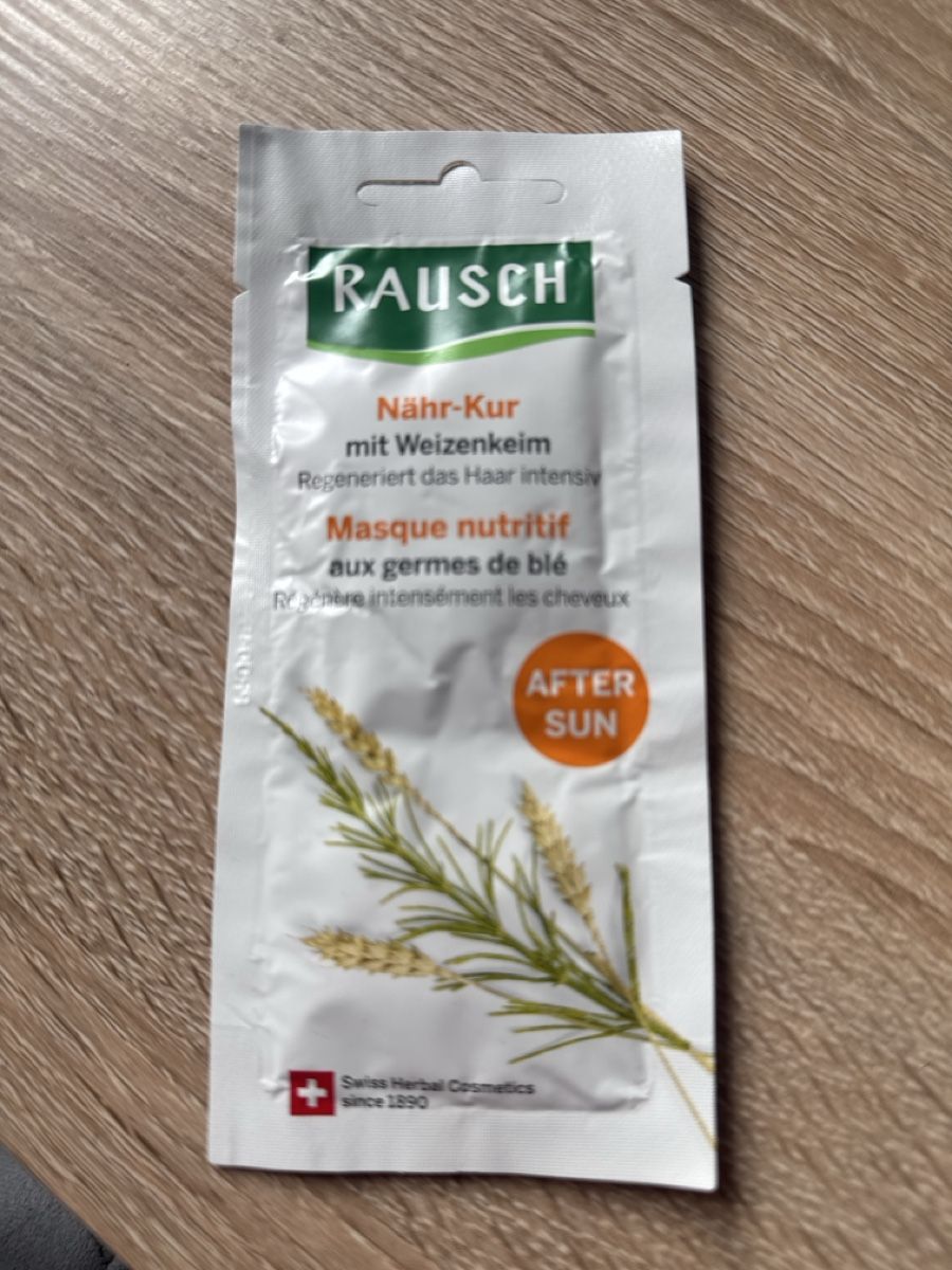 Produits de soins capillaires: Rausch- Produkte  – D'occasion à Moutier par Ste018 1
