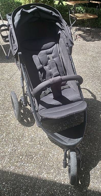 Poussette: Jogger Kinderwagen  – D'occasion à Menziken par Sintro