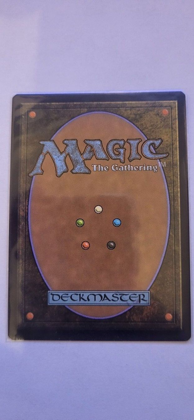 Magic The Gathering Carte collezionabili: MTG - Mist Raven FOIL – Usato da Münsingen venduto da Heroism2010 1