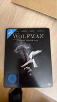 Wolfman Extended Director's Cut Blu-Ray Steelbook