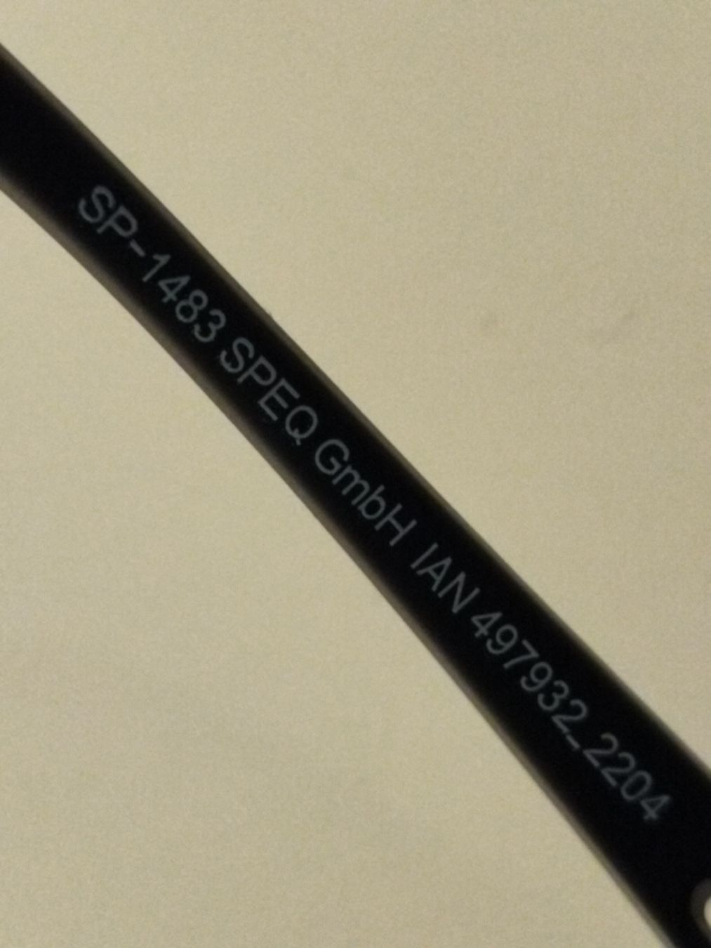 Occhiali & Lenti: Sport Brille – Usato da Basel venduto da Meda.moja 6