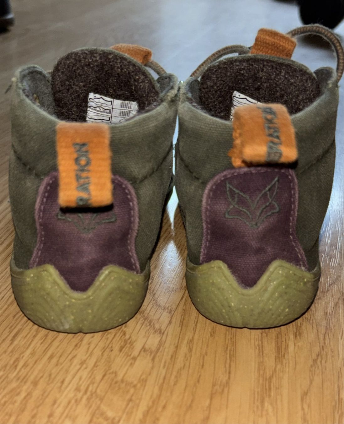 Wildling Scarpe per ragazzi: Wildlinge Tejo Herbst/Winter – Nuovo (secondo la descrizione) da Burgdorf venduto da jan_7hz8 1