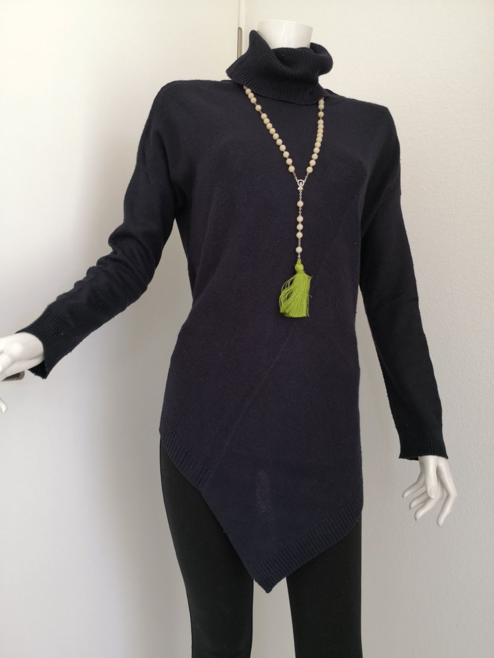 Tom Tailor Maglioni & Felpe: 🤩TOM TAILOR STRICK-PULLOVER DUNKELBLAU WEICH – Usato da Olten venduto da Naja-Twins-Twins 5