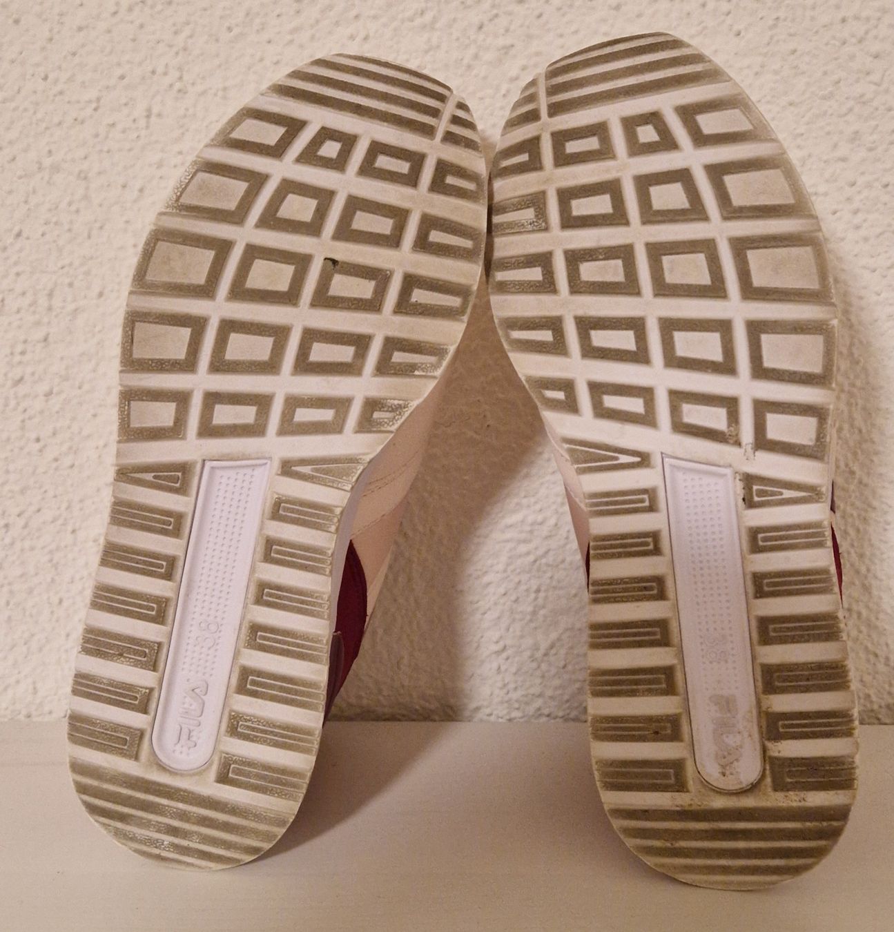 Fila Damenschuhe: Fila Sneaker,  Gr. 38 – Neu (gemäss Beschreibung) aus Menziken von chs_xd76 4