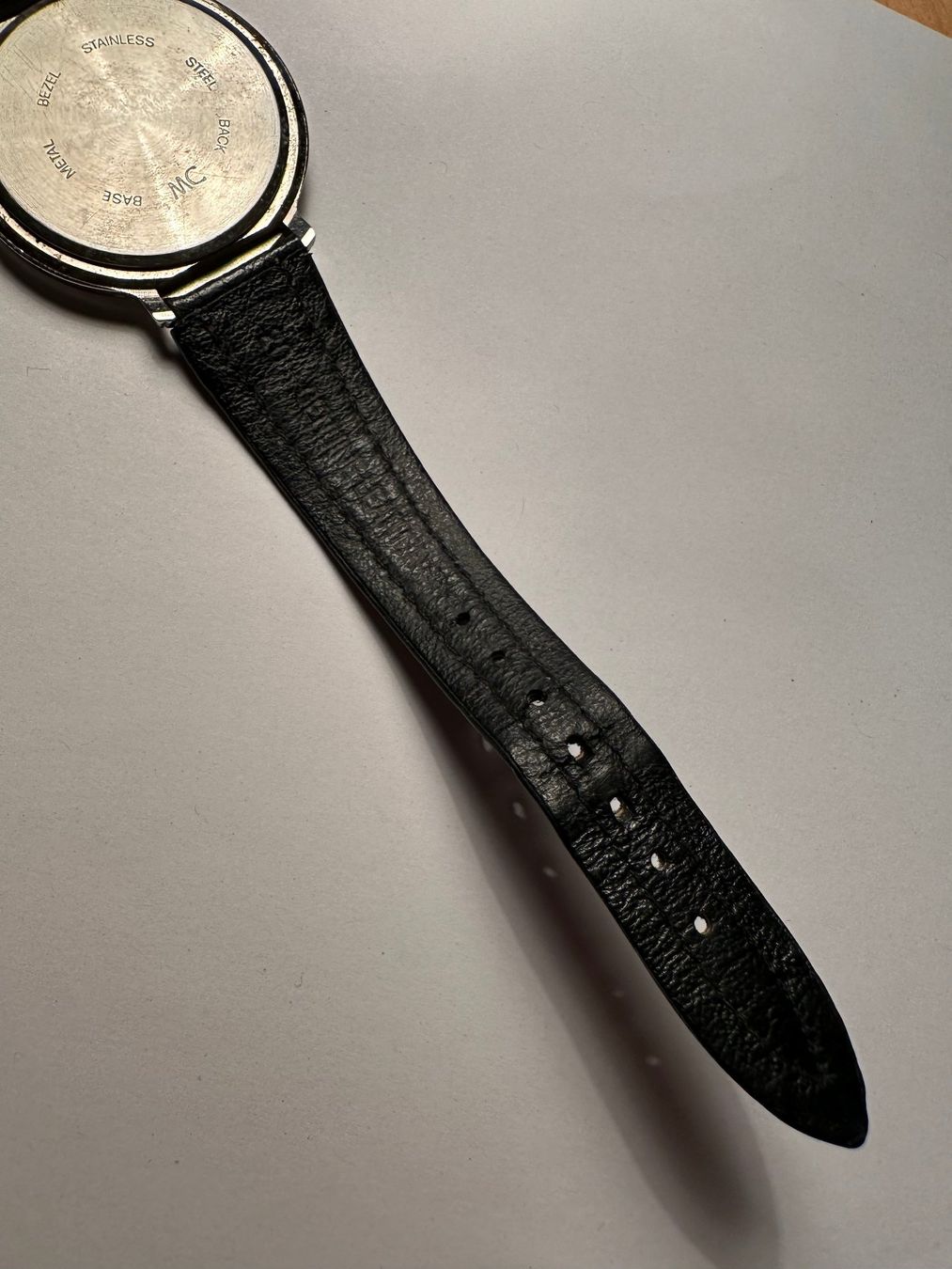 Armbänder & -reifen: MC Quarz Armbanduhr – Gebraucht aus Basel von fukuro 8
