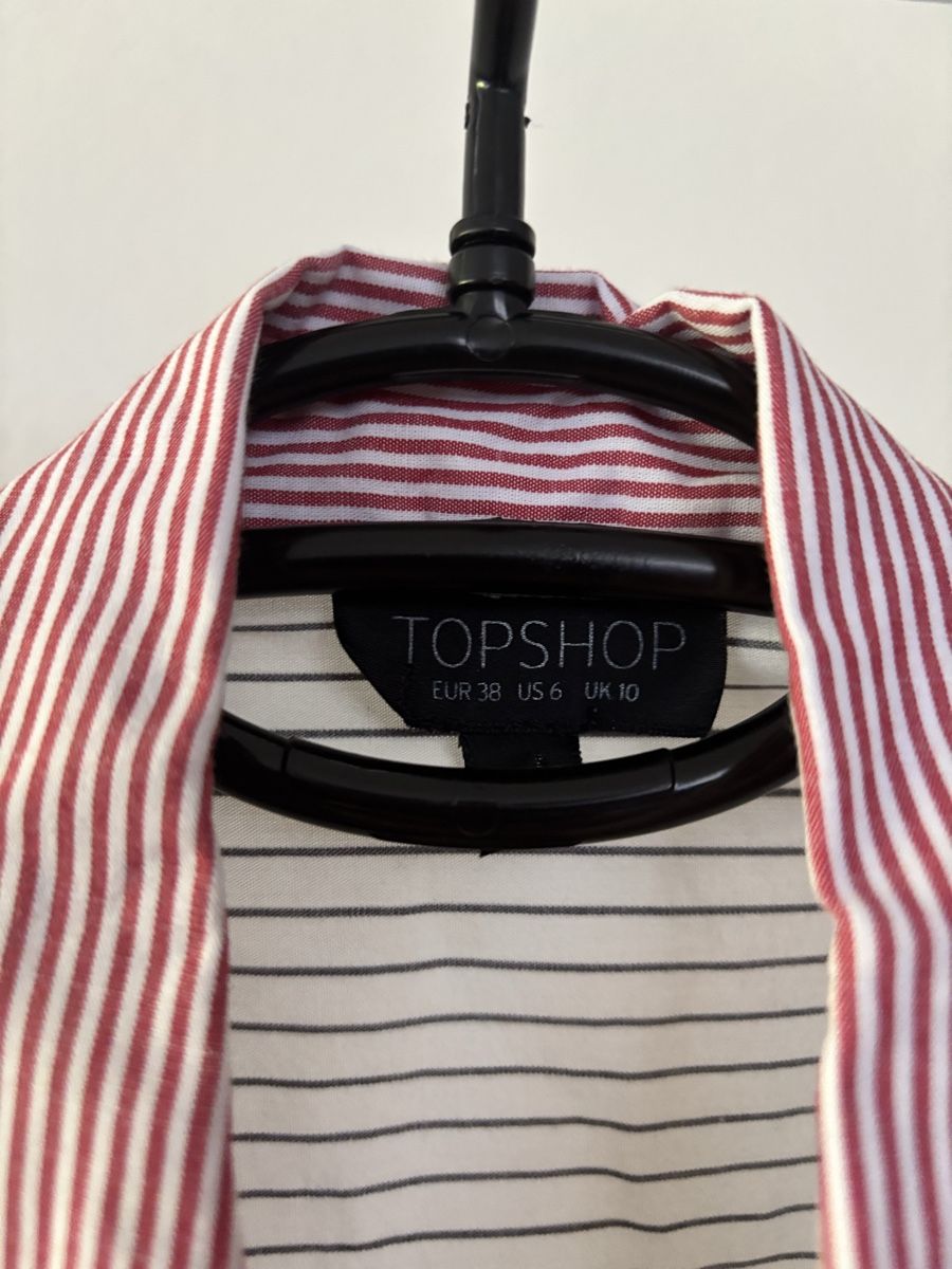 Topshop Blusen: Oversize Bluse Topshop – Neu (gemäss Beschreibung) aus Kaltbrunn von celiabernet 3