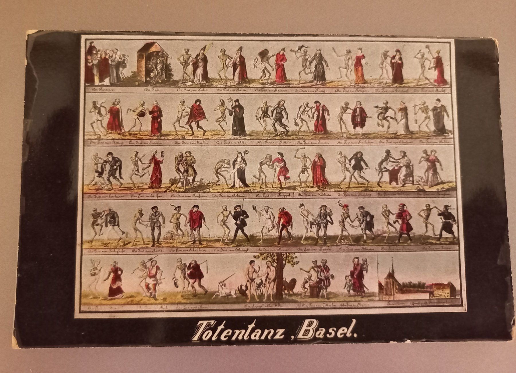 Cartes: Postkarte – D'occasion à Reinach BL par Niculescu