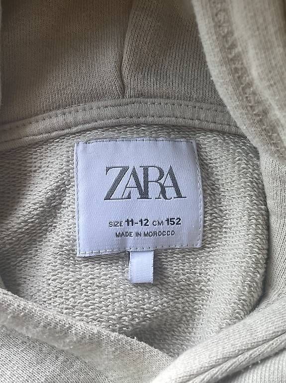 Zara Pullover & Sweatshirts: kapuzen pullover von zara grösse 152 – Gebraucht aus oberdiessbach von phslif 2