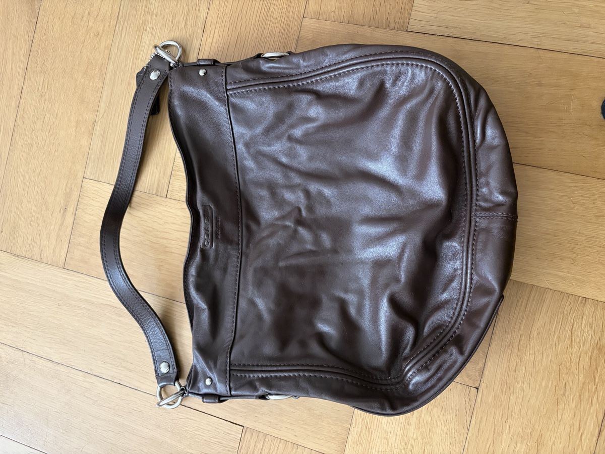 Coach Borse da donna: Coach Zoe Bag – Usato da Bern venduto da anzabal5