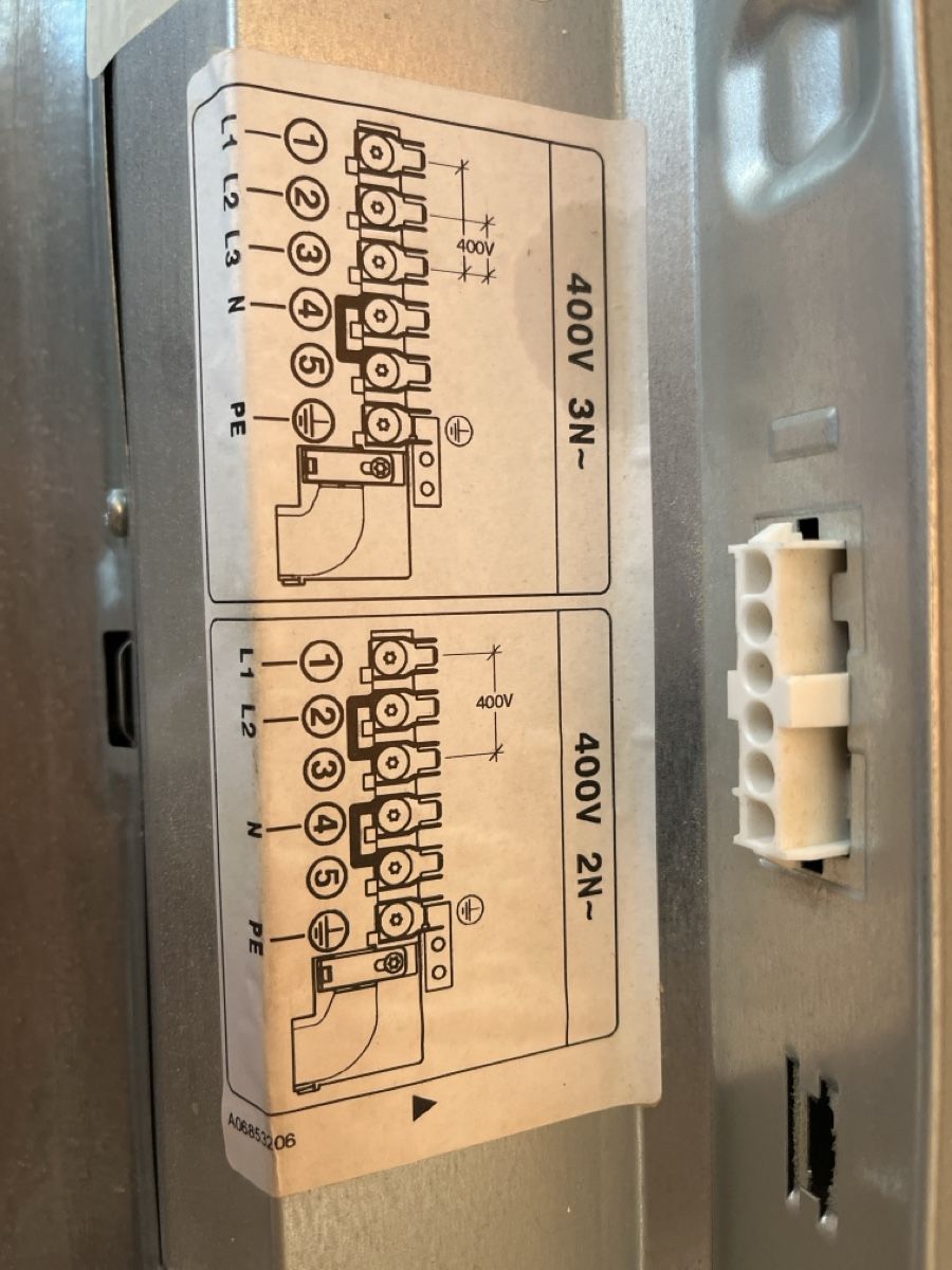 Electrolux Backöfen: Electrolux EB6SL7KSP Kombi Steamer/Backofen SMS – Gebraucht aus Colombier NE von andpsykz3 3