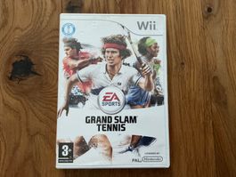 Grand Slam Tennis - Nintendo Wii Spiel