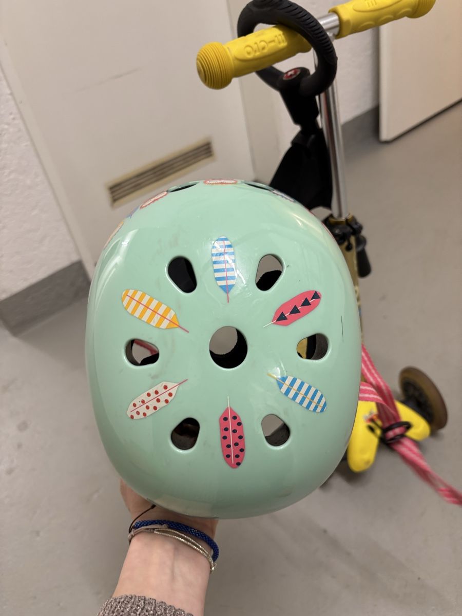 Micro Veicoli per bambini: Micro Scooter 3in1 Deluxe – Usato da Zürich venduto da daniela_y 3