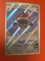 Pokémon Karte Lepumentas 092/086 Holo Zustand sehr gut